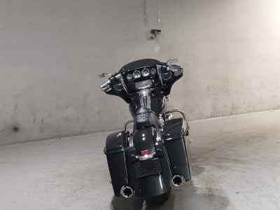 Harley-Davidson Street Glide FLHXS1750 2017