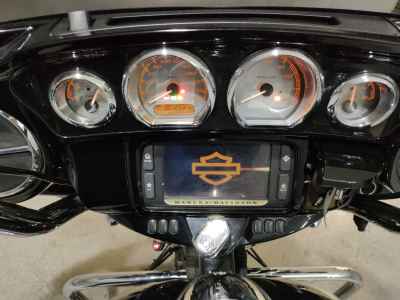 Harley-Davidson Street Glide FLHXS1750 2017