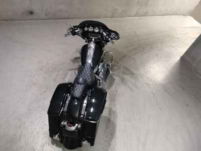 Harley-Davidson Street Glide FLHXS1750 2017