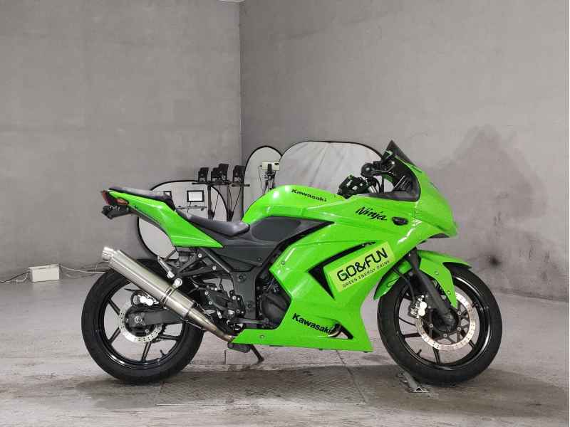 Kawasaki Ninja 250R 2008