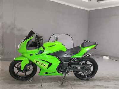 Kawasaki Ninja 250R 2008