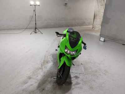 Kawasaki Ninja 250R 2008