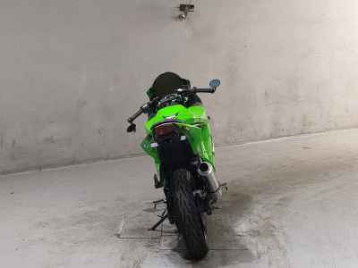 Kawasaki Ninja 250R 2008