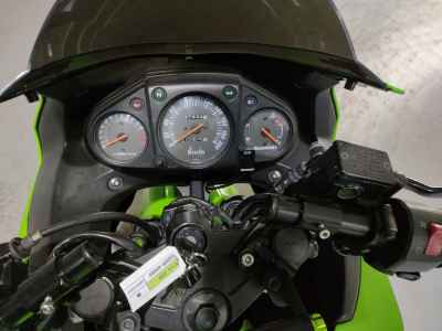 Kawasaki Ninja 250R 2008
