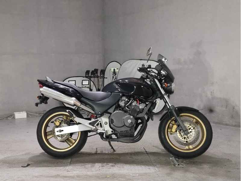 Honda CB250F 2006