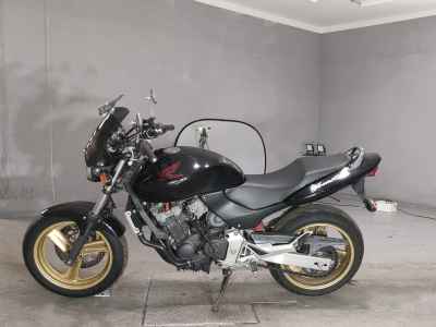 Honda CB250F 2006