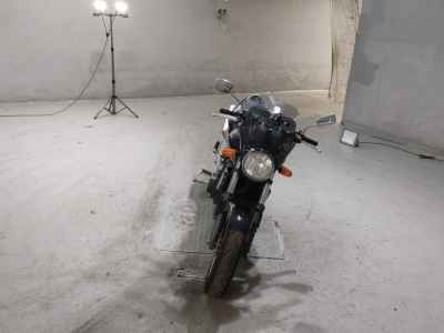 Honda CB250F 2006