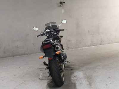 Honda CB250F 2006