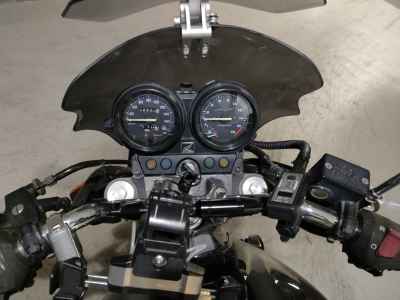 Honda CB250F 2006