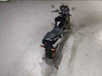 Honda CB250F 2006