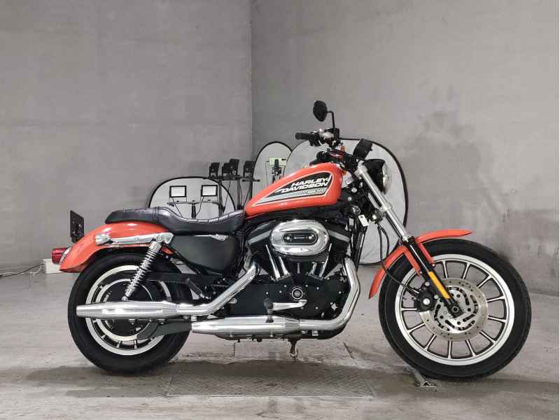 Harley-Davidson Sportster XL883R 2008