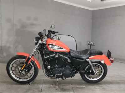 Harley-Davidson Sportster XL883R 2008