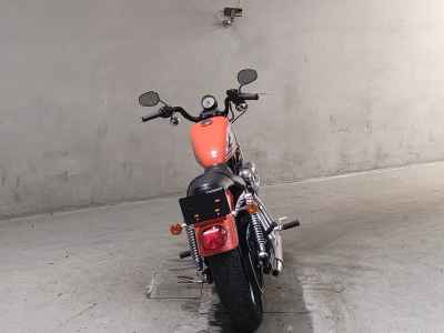 Harley-Davidson Sportster XL883R 2008