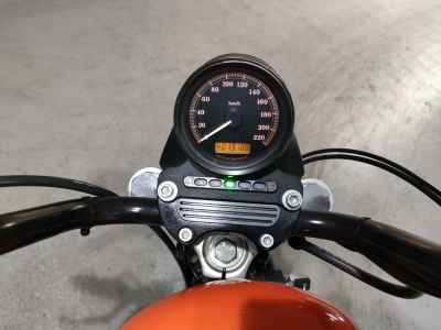 Harley-Davidson Sportster XL883R 2008