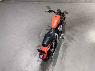 Harley-Davidson Sportster XL883R 2008
