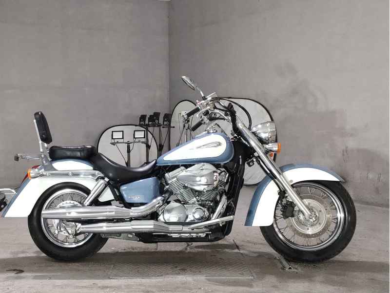 Honda Shadow 400 Classic 2015
