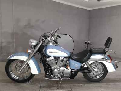 Honda Shadow 400 Classic 2015