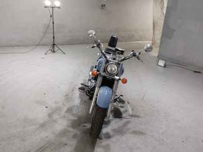 Honda Shadow 400 Classic 2015