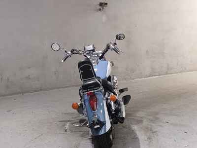 Honda Shadow 400 Classic 2015