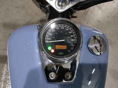 Honda Shadow 400 Classic 2015