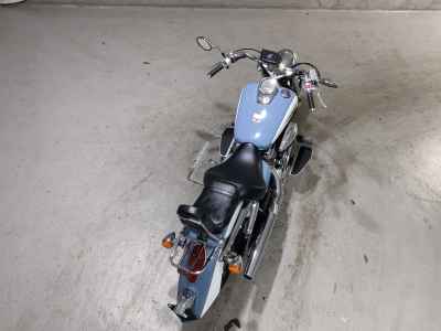 Honda Shadow 400 Classic 2015