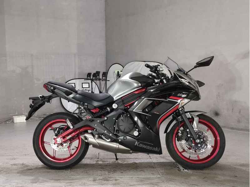 Kawasaki Ninja 400 2017
