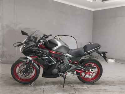 Kawasaki Ninja 400 2017