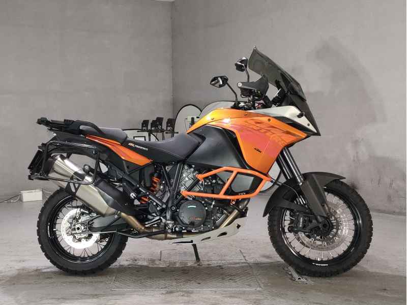 KTM 1190 Adventure 2017