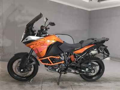KTM 1190 Adventure 2017