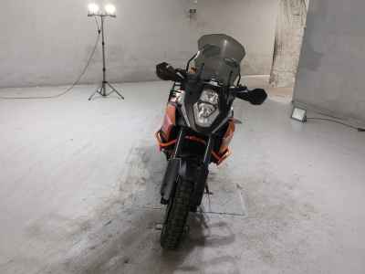 KTM 1190 Adventure 2017