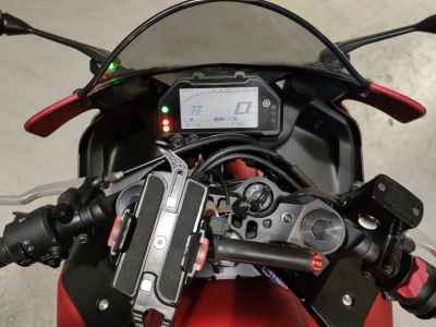 Yamaha YZF-R25 2020