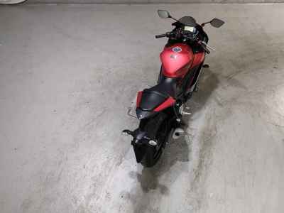 Yamaha YZF-R25 2020