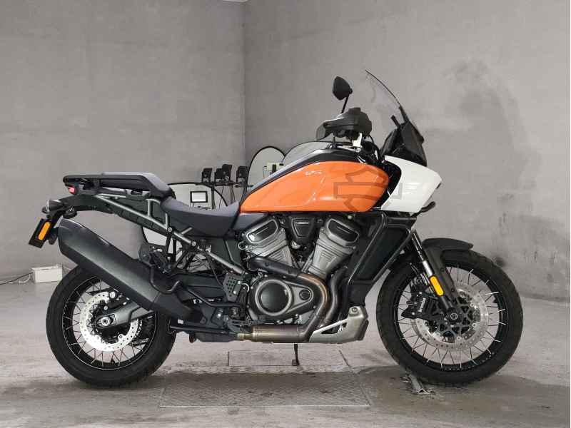 Harley-Davidson Pan America 1250 Special 2021
