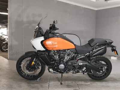 Harley-Davidson Pan America 1250 Special 2021