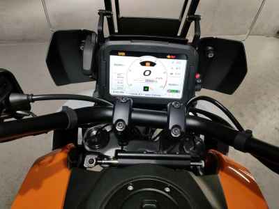 Harley-Davidson Pan America 1250 Special 2021