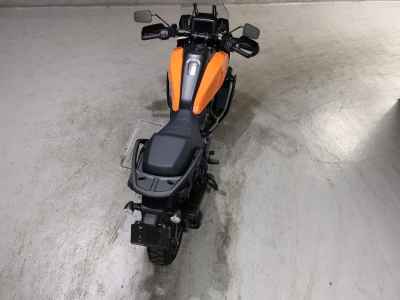 Harley-Davidson Pan America 1250 Special 2021