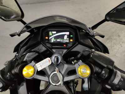 Kawasaki Ninja ZX-25R KRT Edition 2023
