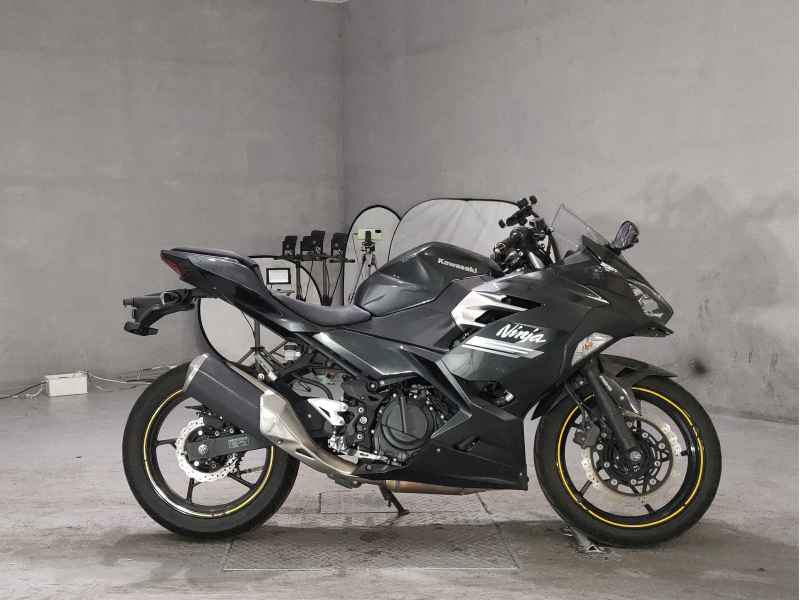 Kawasaki Ninja 250 2022