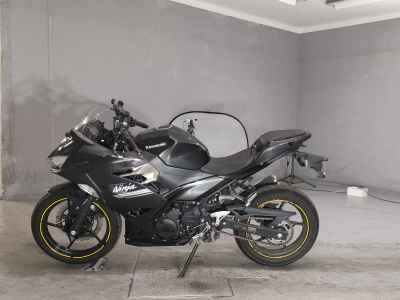 Kawasaki Ninja 250 2022