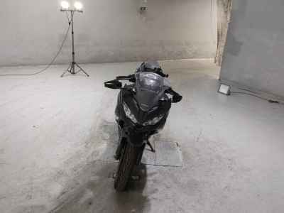 Kawasaki Ninja 250 2022