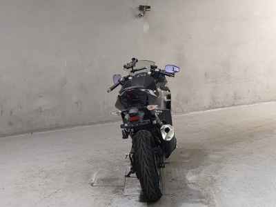 Kawasaki Ninja 250 2022