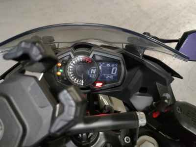 Kawasaki Ninja 250 2022