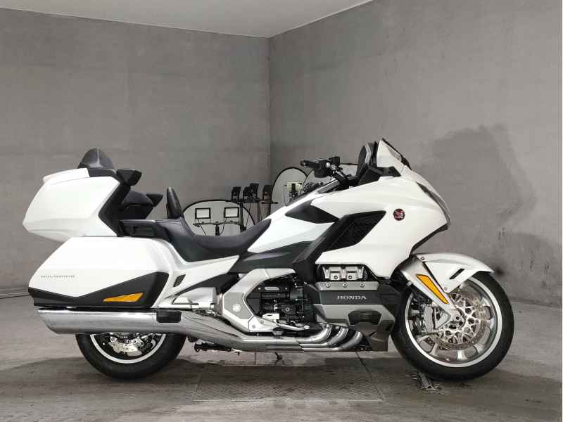 Honda GL1800 Gold Wing Tour DCT 2024