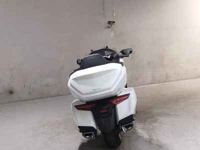 Honda GL1800 Gold Wing Tour DCT 2024