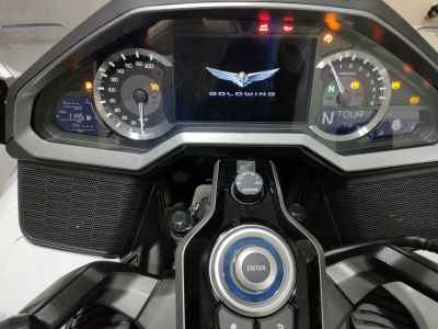Honda GL1800 Gold Wing Tour DCT 2024