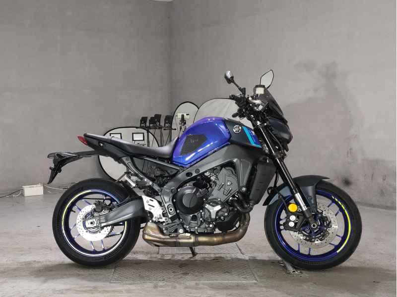 Yamaha MT-09 2022