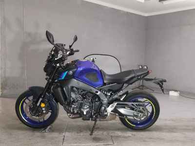Yamaha MT-09 2022