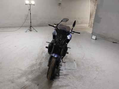Yamaha MT-09 2022