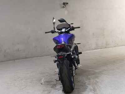 Yamaha MT-09 2022
