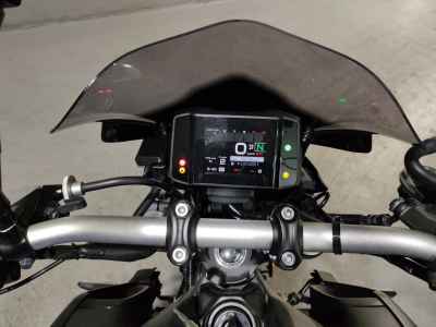 Yamaha MT-09 2022